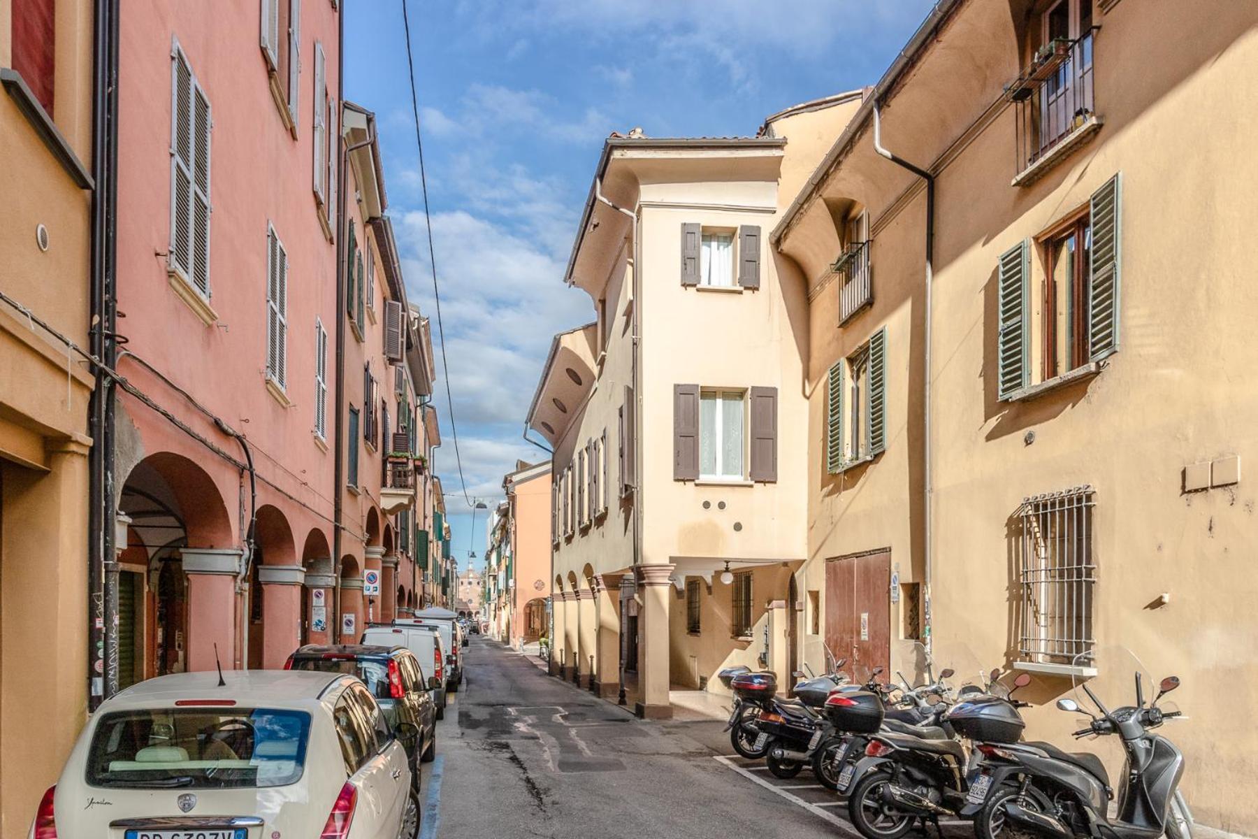 Casa Borgo Apartment Bologna Luaran gambar