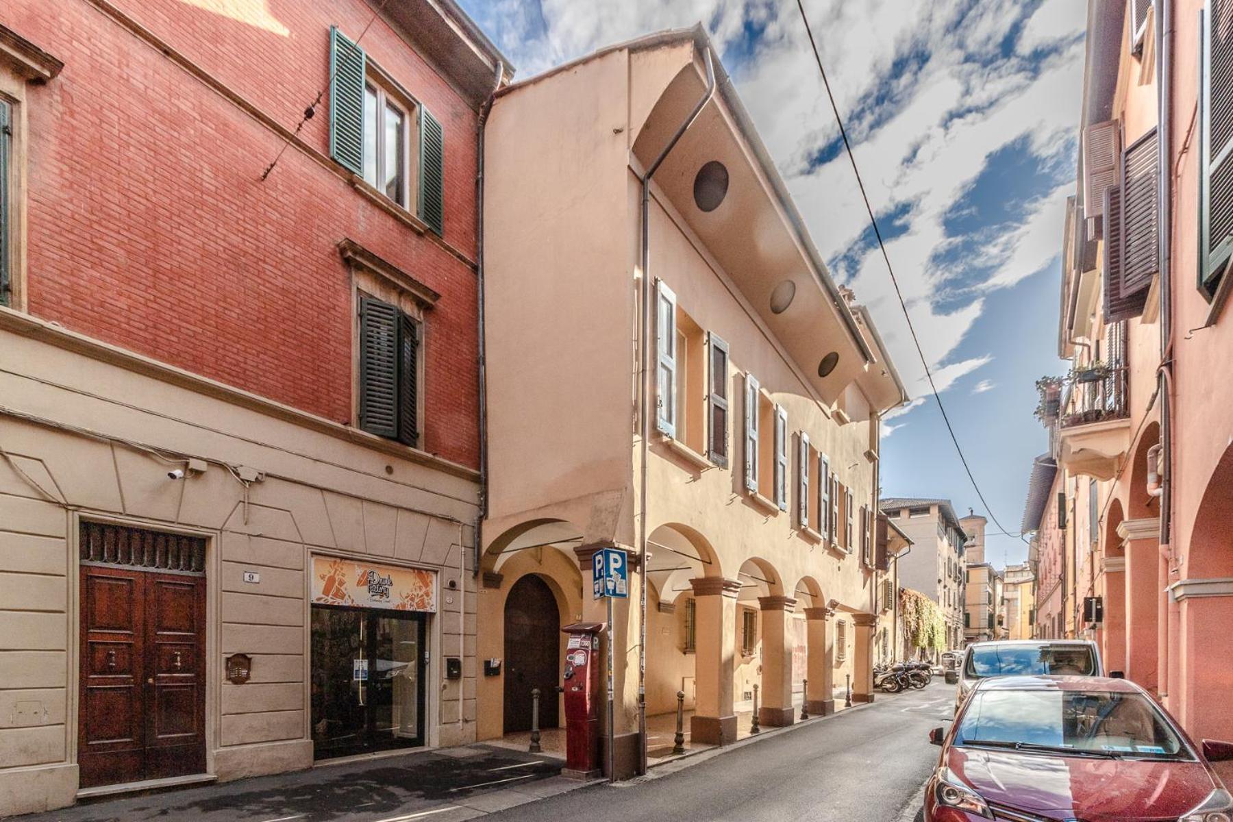 Casa Borgo Apartment Bologna Luaran gambar